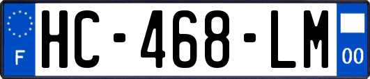 HC-468-LM