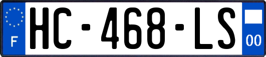HC-468-LS