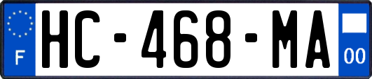 HC-468-MA