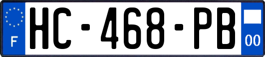 HC-468-PB