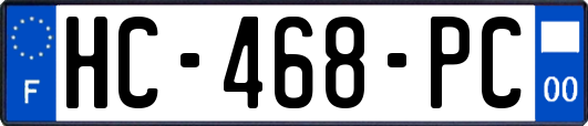 HC-468-PC