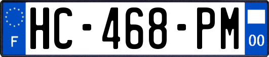 HC-468-PM