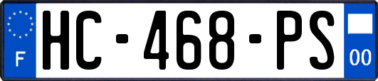 HC-468-PS