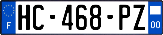 HC-468-PZ