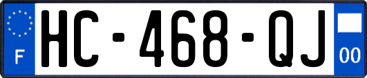 HC-468-QJ