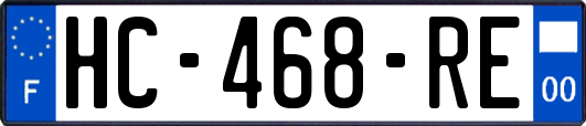 HC-468-RE