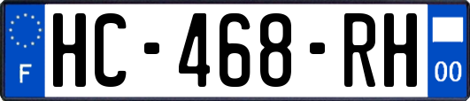HC-468-RH