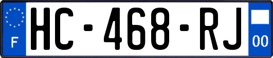 HC-468-RJ