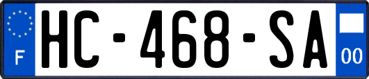 HC-468-SA