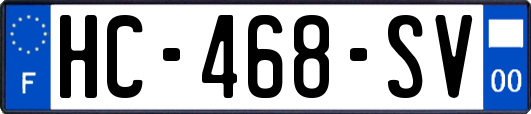 HC-468-SV
