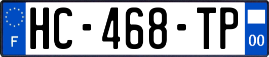 HC-468-TP