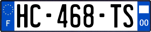 HC-468-TS