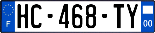 HC-468-TY