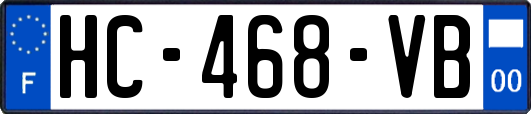 HC-468-VB