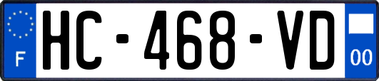 HC-468-VD