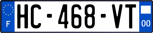 HC-468-VT