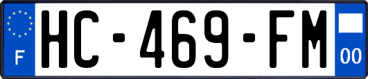 HC-469-FM