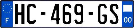 HC-469-GS