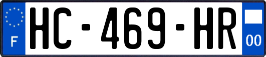 HC-469-HR