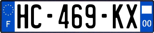 HC-469-KX