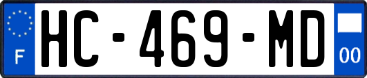 HC-469-MD
