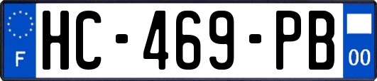 HC-469-PB