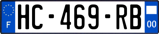 HC-469-RB