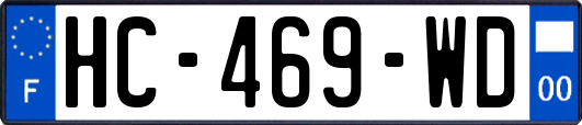 HC-469-WD