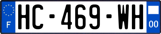 HC-469-WH