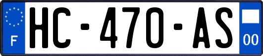 HC-470-AS