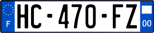 HC-470-FZ