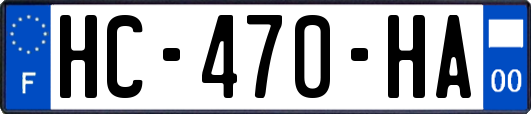 HC-470-HA