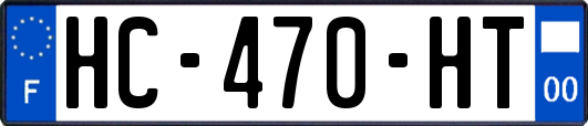 HC-470-HT