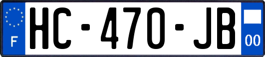 HC-470-JB