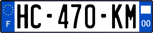 HC-470-KM