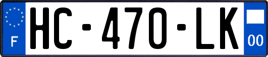 HC-470-LK