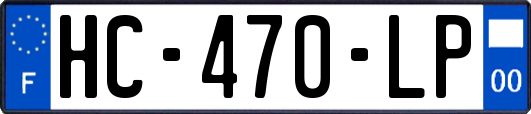 HC-470-LP
