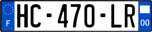 HC-470-LR