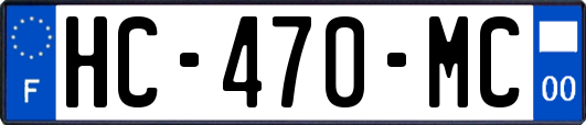 HC-470-MC