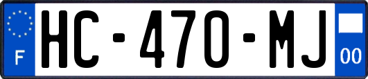 HC-470-MJ
