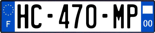 HC-470-MP