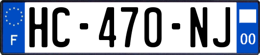 HC-470-NJ