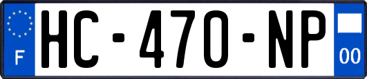 HC-470-NP