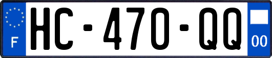 HC-470-QQ