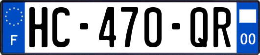 HC-470-QR