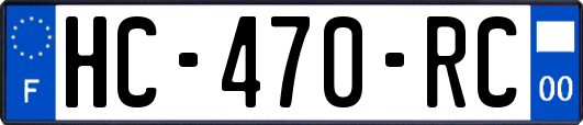 HC-470-RC