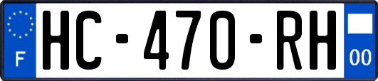 HC-470-RH
