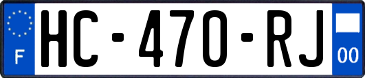 HC-470-RJ