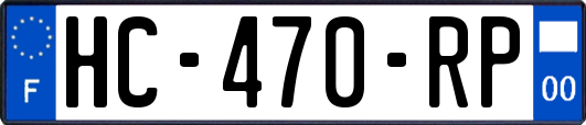 HC-470-RP