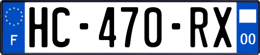 HC-470-RX